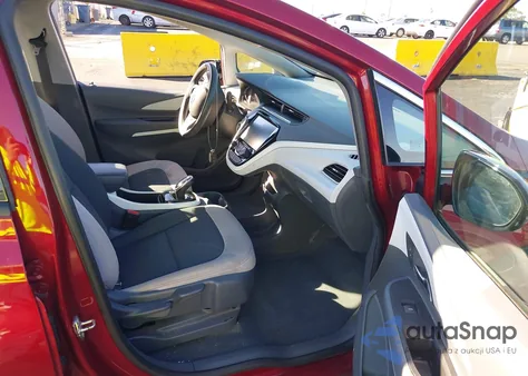 2019 Chevrolet Bolt Ev Lt from USA, damaged, VIN 1G1FY6S05K4103423